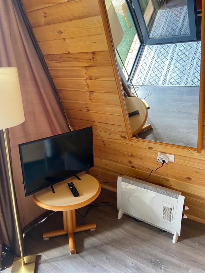 Casute Din Lemn Hotel Jiblea Veche Ngoại thất bức ảnh